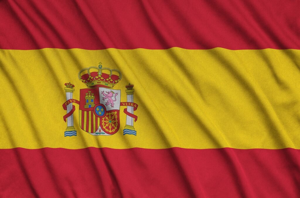 bandera de España